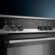 Siemens iQ300 HE533ABS1S forno 71 L 11400 W Nero, Acciaio inox 5