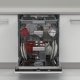 Sharp QW-GD53I443X-DE A scomparsa totale 15 coperti 6