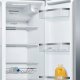 Bosch KAD93AIEP frigorifero side-by-side Libera installazione 562 L E Acciaio inox 4