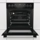 Gorenje Black set III Induktion set di elettrodomestici da cucina Ceramica Forno elettrico 5
