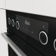 Gorenje Black set III Induktion set di elettrodomestici da cucina Ceramica Forno elettrico 8