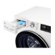 LG F94V71WHST lavatrice Caricamento frontale 9 kg 1400 Giri/min Bianco 6