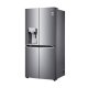 LG GMJ844PZKV frigorifero side-by-side Libera installazione 508 L F Acciaio inox 5