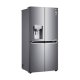 LG GMJ844PZKV frigorifero side-by-side Libera installazione 508 L F Acciaio inox 6