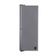 LG GMJ844PZKV frigorifero side-by-side Libera installazione 508 L F Acciaio inox 10
