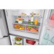 LG GMJ844PZKV frigorifero side-by-side Libera installazione 508 L F Acciaio inox 14
