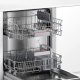Bosch Serie 4 SMI4HTW31E lavastoviglie A scomparsa parziale 12 coperti E 3