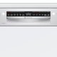 Bosch Serie 4 SMI4HTW31E lavastoviglie A scomparsa parziale 12 coperti E 5