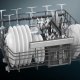 Siemens iQ700 SN57YS00BD lavastoviglie A scomparsa parziale 13 coperti B 4