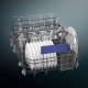 Siemens iQ300 SR43ES28KE lavastoviglie Sottopiano 9 coperti D 6