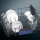 Siemens iQ300 SN43HS36TE lavastoviglie Sottopiano 12 coperti E 3