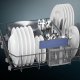 Siemens iQ300 SN43HS36TE lavastoviglie Sottopiano 12 coperti E 4
