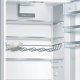 Bosch Serie 6 KGE498ICP frigorifero con congelatore Libera installazione 419 L C Acciaio inox 6