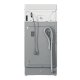 Hotpoint Ariston Lavatrice a libera installazione EU TL 227B IT/N 15