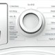 Hotpoint Ariston Lavatrice a libera installazione EU NR328G WW IT N 4