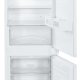 Liebherr ICNS3324-22 frigorifero con congelatore Da incasso 256 L F Bianco 3