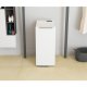 Whirlpool TDLR6232SFR/N lavatrice Caricamento dall'alto 6 kg 1200 Giri/min Bianco 5