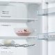 Bosch Serie 4 KGN36VWED frigorifero con congelatore Libera installazione 326 L E Bianco 6