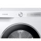 Samsung DV80T6220LH asciugatrice Libera installazione Caricamento frontale 8 kg A+++ Bianco 13