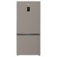 Beko RCNE720E3VZXPN frigorifero con congelatore Libera installazione F Acciaio inox 3