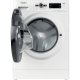 Whirlpool FWDGP861483BVFRN lavasciuga Libera installazione Caricamento frontale Bianco 4