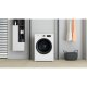 Whirlpool FWDGP861483BVFRN lavasciuga Libera installazione Caricamento frontale Bianco 5