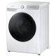 Samsung WD90T734ABH lavasciuga Libera installazione Caricamento frontale Bianco E 4