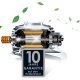 Samsung RL34T603ESA Libera installazione 344 L E Acciaio inox 13
