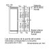 Siemens iQ500 KI86SAFE0 frigorifero con congelatore Da incasso 266 L E Bianco 5