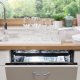Gorenje GV661C60 lavastoviglie A scomparsa totale 16 coperti C 11