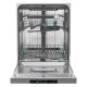 Gorenje GU661C60X Sottopiano 16 coperti 4