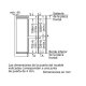 Siemens iQ500 KI86NAFF0 frigorifero con congelatore Libera installazione 254 L F Bianco 5