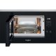 Whirlpool WMF200G Nero Microonde combinato Da incasso 20 L 800 W 3
