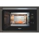 Whirlpool WMF200G Nero Microonde combinato Da incasso 20 L 800 W 5