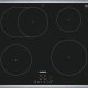 Siemens EQ672IC00Z set di elettrodomestici da cucina Piano cottura a induzione Forno elettrico 4