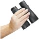 Bushnell BEN1050 binocolo A tetto Nero 10