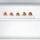 Siemens iQ100 KI24LNFF0 monoporta Da incasso 200 L F Bianco 3