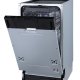 Gorenje GV 520 E 10 EB A scomparsa totale 11 coperti 5