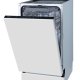 Gorenje GV 520 E 10 EB A scomparsa totale 11 coperti 6