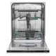 Gorenje GV 651 D 60 EB A scomparsa totale 13 coperti 4
