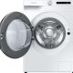 Samsung WD90T534ABW/S2 lavasciuga Libera installazione Caricamento frontale Nero, Bianco E 6