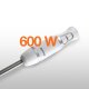Gorenje HBX601W 0,7 L Frullatore ad immersione 600 W Bianco 7