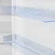 Beko RSSE415M31WN frigorifero Libera installazione 367 L F Bianco 5