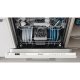 Indesit DIC3B+16AS lavastoviglie A scomparsa totale 13 coperti F 12