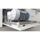 Indesit DIC3B+16AS lavastoviglie A scomparsa totale 13 coperti F 16