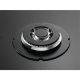AEG HG795550XB Nero Da incasso 75 cm Gas 5 Fornello(i) 7
