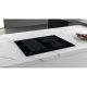 Whirlpool WF S9365 BF/IXL Nero Da incasso 65 cm Piano cottura a induzione 4 Fornello(i) 3