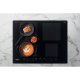 Whirlpool WF S9365 BF/IXL Nero Da incasso 65 cm Piano cottura a induzione 4 Fornello(i) 10