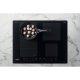 Whirlpool WF S9365 BF/IXL Nero Da incasso 65 cm Piano cottura a induzione 4 Fornello(i) 13
