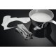 AEG IAE64411FB Nero Da incasso 59 cm Piano cottura a induzione 4 Fornello(i) 4